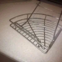 سبد سه گوش و سبد مستطیل آویزی|آب‌چکان و نظم‌دهنده ظروف|کرج, شهرک بنفشه|دیوار