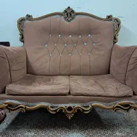 مبل ۷نفره دراور ۶کشوعه