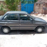 پراید 82 استسنائی