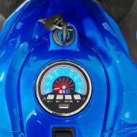 موتور شارژی 4 ماهه بدون بهره|اسباببازی بچه|شهرکرد, |دیوار