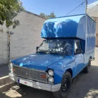 فروش نیسان سالم و کم کارکرد|خودرو سواری و وانت|زنجان, |دیوار