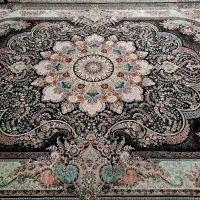 ۴ تخته فرش شامل ۳تا۱۲و یه ۹متری ۱۰۰۰شانه|فرش|ورامین, شهرک مدرس|دیوار