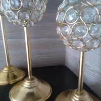 شمعدانی سه تیکه