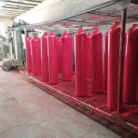 خدمات رنگ کوره ای (پودری التکترواستاتیک)