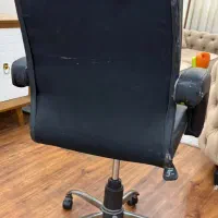 صندلی چرخدار اداری سالم|مبلمان اداری|کرج, کوی کارمندان جنوبی|دیوار