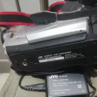 دوربین فیلمبرداری JVC اصل ژاپن|دوربین عکاسی و فیلمبرداری|اصفهان, بوستان ناژوان|دیوار