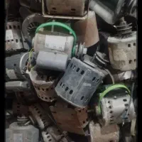 خرید و فروش موتور کولر آبی  سالم و سوخته