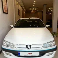 پژوپارس مدل ۹۳ ( داشبورد سونتائی )