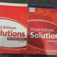 solutions|کتاب و مجله آموزشی|تهران, مشیریه|دیوار