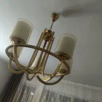 لوستر|لوستر و چراغ آویز|فردیس, داوری|دیوار