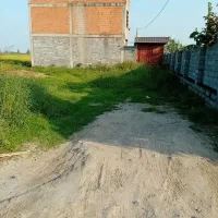 زمین متری (دومیلیون و هشتصد )