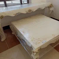 ست زیر تلویزیونی ،جلو مبلی و کنسول ترک اصل