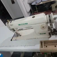 چرخ خیاطی راسته دوززوجی