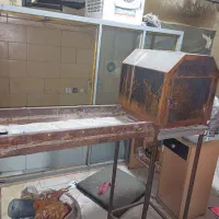 منقل ذغال و کباب پز|اجاق گاز و لوازم برقی پخت‌وپز|صفادشت, |دیوار