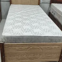 حراج تخت خواب تک نفره|تخت و سرویس خواب|فولادشهر, B4|دیوار