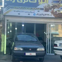 پراید مدل ۸۹شاسی پلمپ