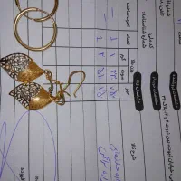 طلا النگو انگشتر گوشواره