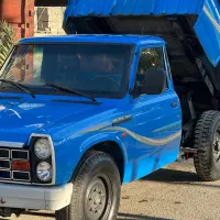 نیسان وانت کمپرسی مدل ۱۴۰۰|خودرو سواری و وانت|گلستان (تهران), |دیوار