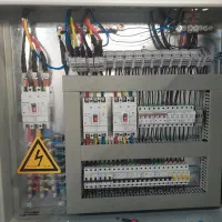 عیب یابی برقکاری و سیم کشی صنعتی  تابلو برق