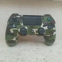 دسته ی ps4درحد نو سالم و اصل