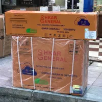 کولر گازی اصلی 24 هزار جنرال شکار سری جدید 2024|کولر گازی و فن‌کوئل|تالش, جوکندان|دیوار
