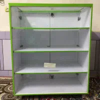 ویترین MDF
