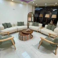 مدل کاج تمام نراد پارچه تدی