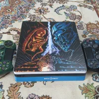 PS4 اسلیم اکانتی