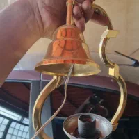 لوستر طلایی