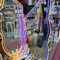 آینه سه حالته لمسی|آینه|یاسوج, |دیوار