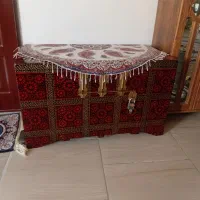 صندوق قدیمی برادکور