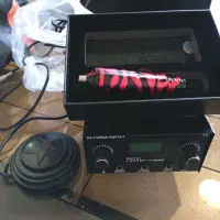 دستگاه تتو بدن پن راکت چریکی