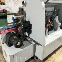 لبه چسبان صنعتی 4 ایستگاه مشکات|ماشین‌آلات صنعتی|اصفهان, جاوان|دیوار