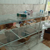 ویترین مغازه