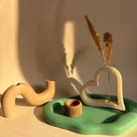 دکوری سنگ مصنوعی