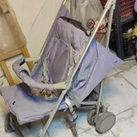 دو عدد کالسکه تا شو