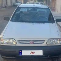 پراید۱۳۱مدل۹۹خشک|خودرو سواری و وانت|ایوان, |دیوار