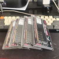 رم geil ظرفیت 8   ddr4. آکبند گارانتی آواژنگ