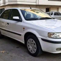 سمند EF7 پایه گاز سوز بی رنگ|خودرو سواری و وانت|قزوین, |دیوار