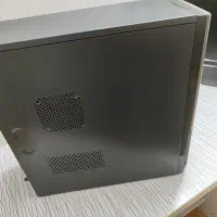 کیس خانگی و مانیتور LG|رایانه رومیزی|بجنورد, |دیوار