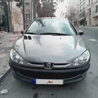 ۲۰۶sd اتوماتیک مدل ۸۶ اقساط