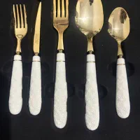 سرویس قاشق چنگال برند جنسیس