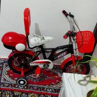 دوچرخه ۱۲ درحدنو