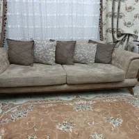 مبل هفت نفره راحتی چستر|مبلمان خانگی و میز عسلی|تهران, مهرآباد|دیوار
