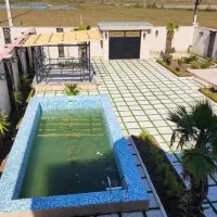 کاخویلا700متر300متربنا/استخر/سندتکبرگ/حومهخمام3k|فروش خانه و ویلا|رشت, کاکتوس|دیوار