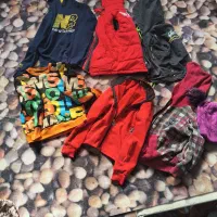 لباس‌‌زمستانی‌پسرانه