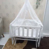 گهواره پاتختی مادر