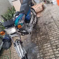 موتور سیکلت هوندا ۱۵۰