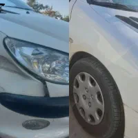 صافکاری .جلوبندی.اگزوزسازی. اقساطی