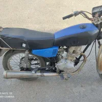 موتورهندا ۱۲۵
